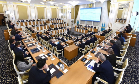 Әділет министрі: Конституцияға енгізілетін өзгерістер мемлекеттік жүйенің тиімділігін күшейтеді